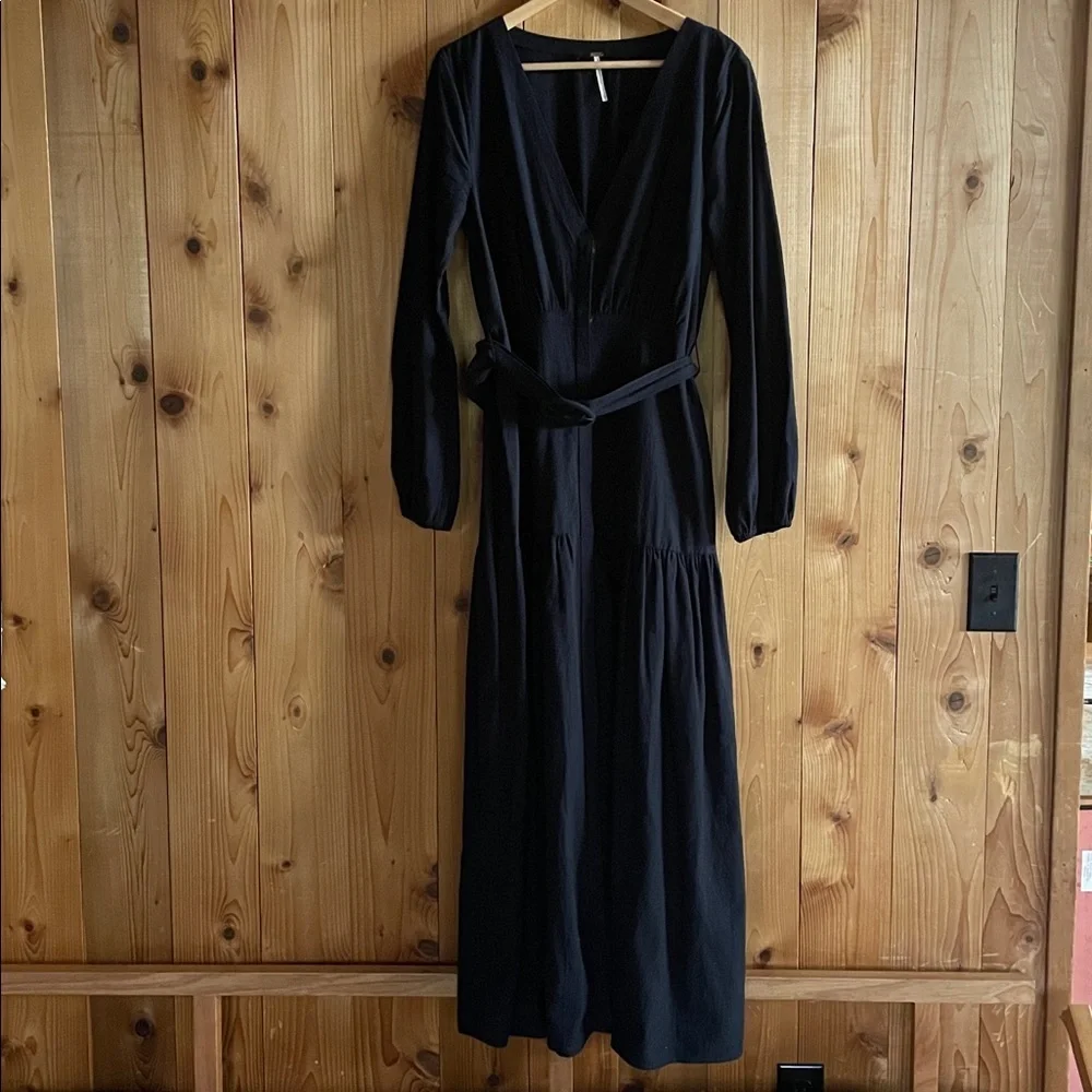 FREE PEOPLE KENDRA Maxi dress - Picture 6 of 10